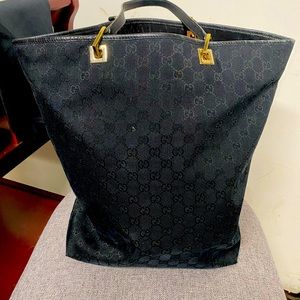 Gucci Authentic Tote